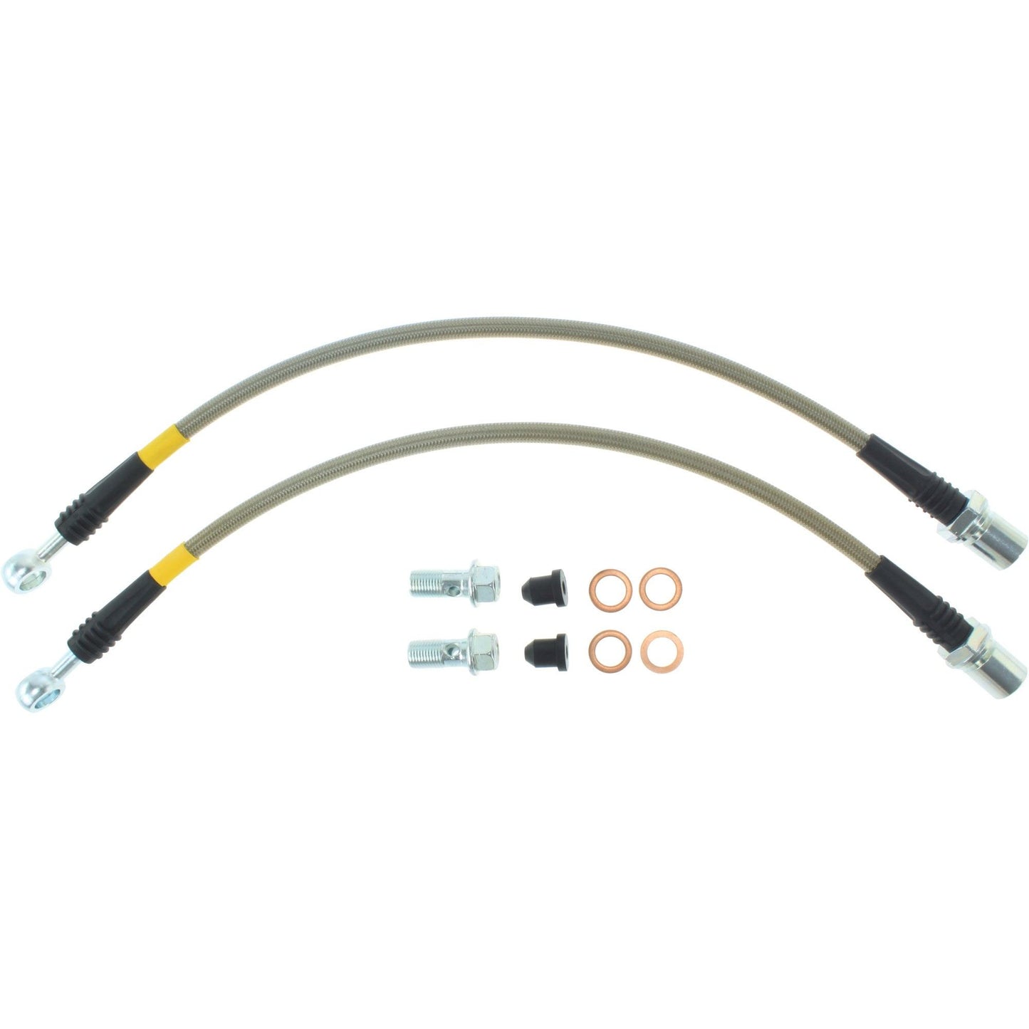 StopTech Stainless Steel Brake Line Kit
