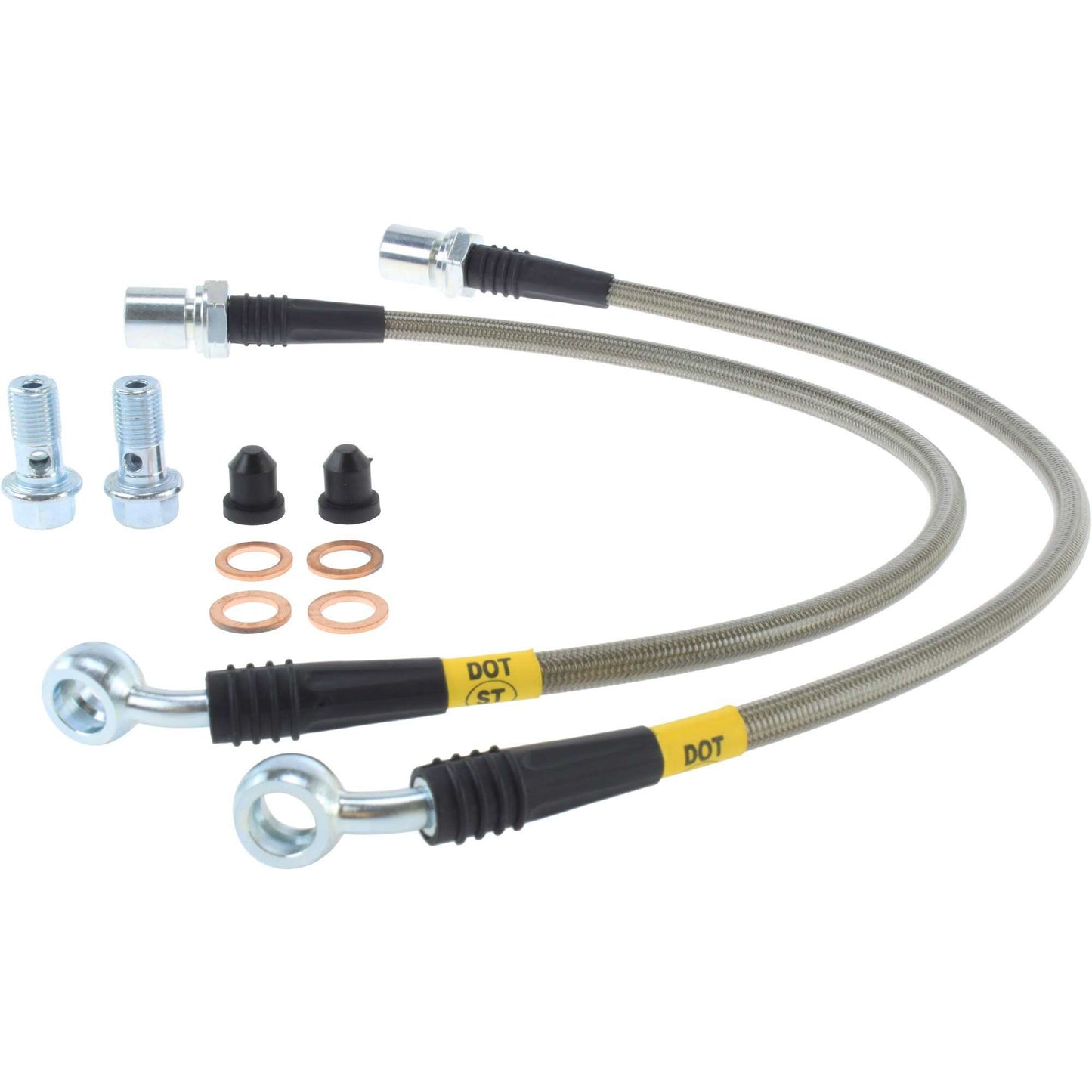 StopTech Stainless Steel Brake Line Kit