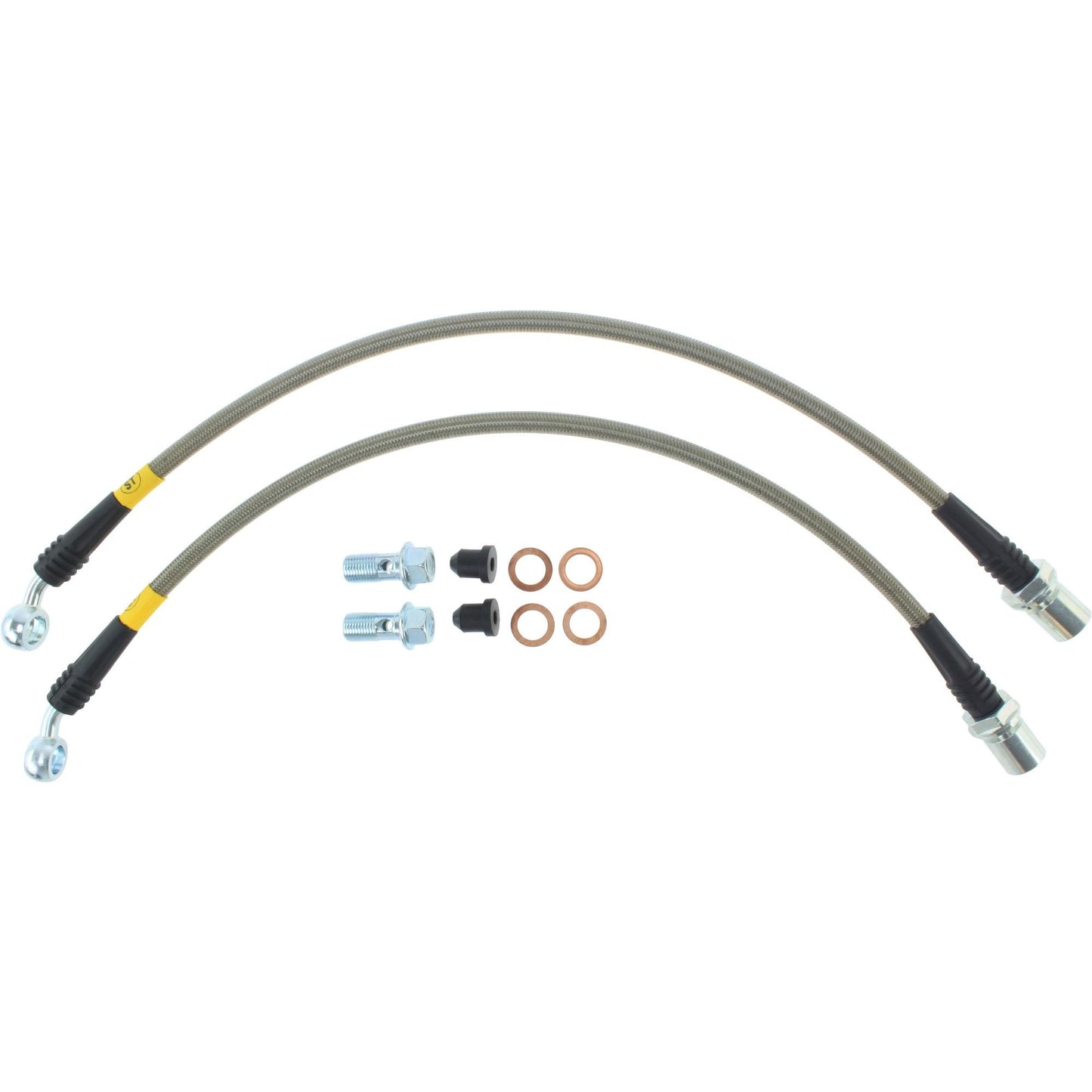 StopTech Stainless Steel Brake Line Kit