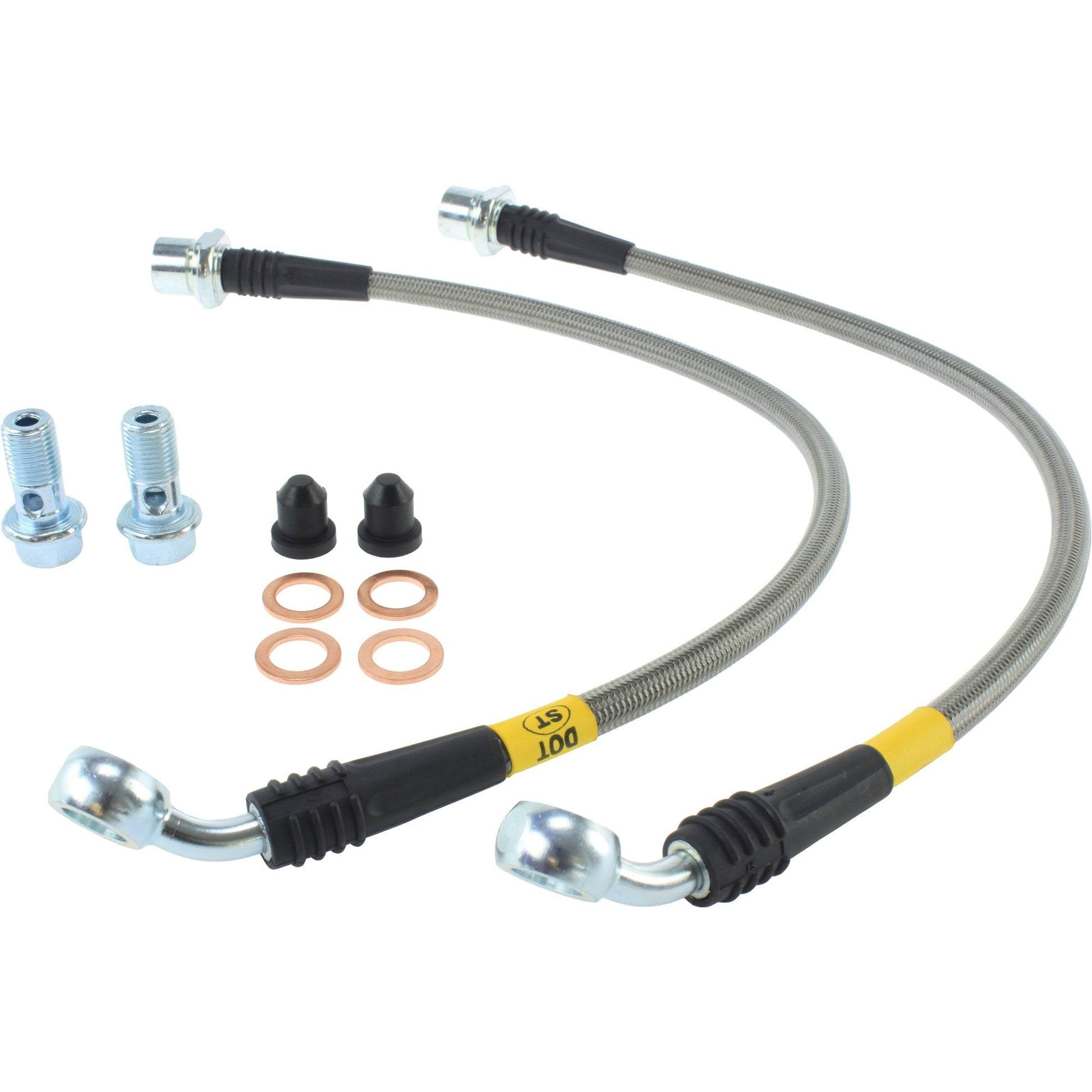 StopTech Stainless Steel Brake Line Kit