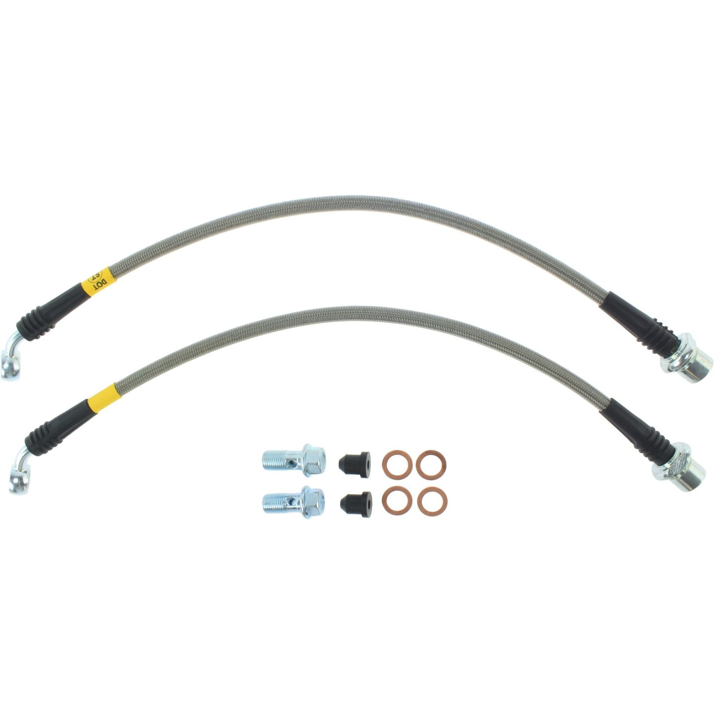 StopTech Stainless Steel Brake Line Kit