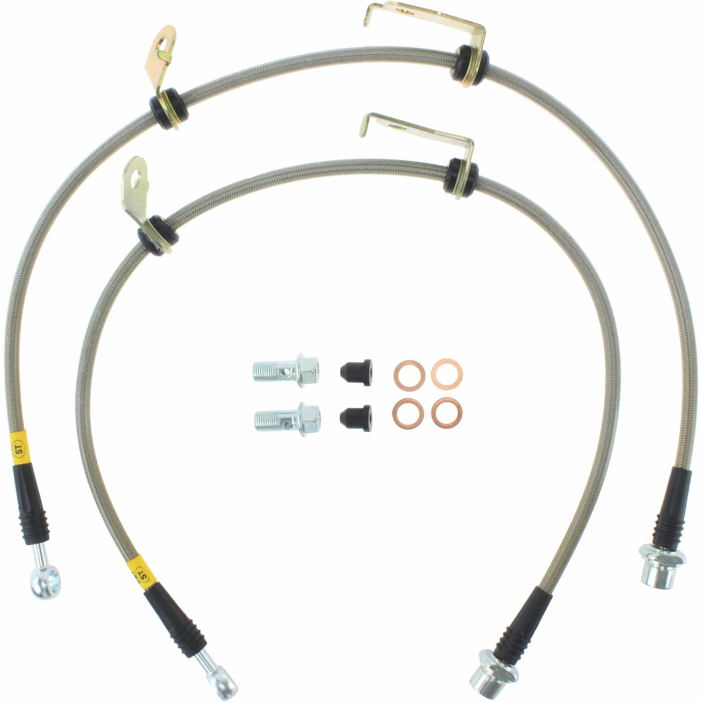 StopTech Stainless Steel Brake Line Kit