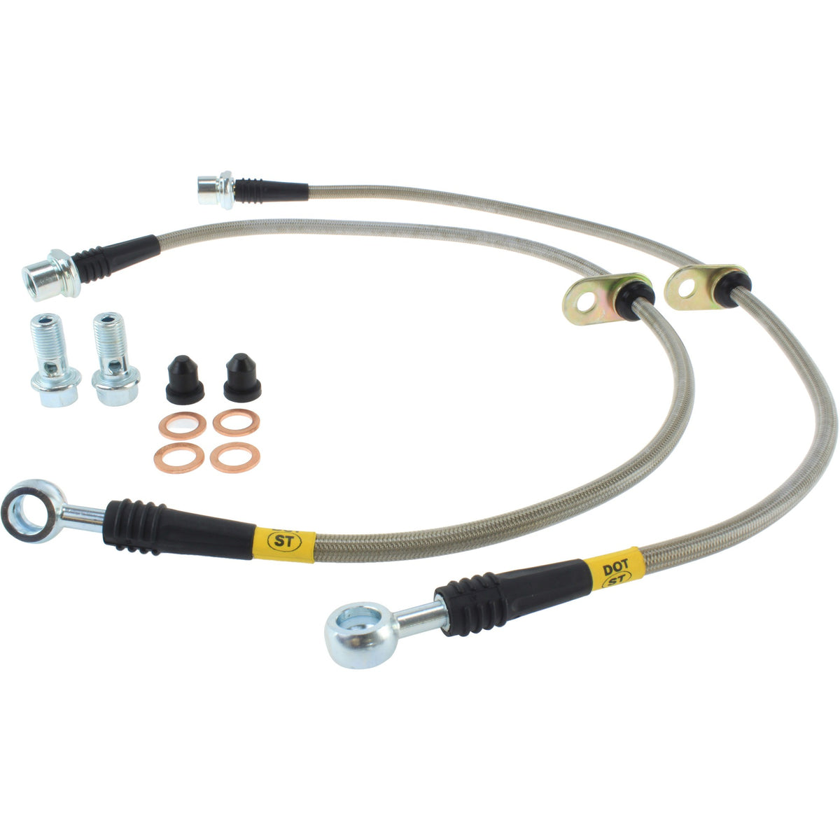 StopTech Stainless Steel Brake Line Kit