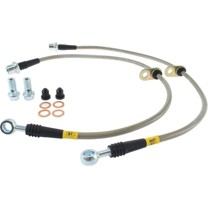 StopTech Stainless Steel Brake Line Kit