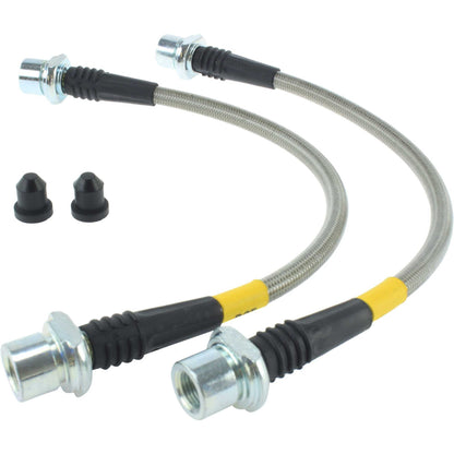 StopTech Stainless Steel Brake Line Kit 950.44007
