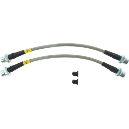 StopTech Stainless Steel Brake Line Kit 950.44007