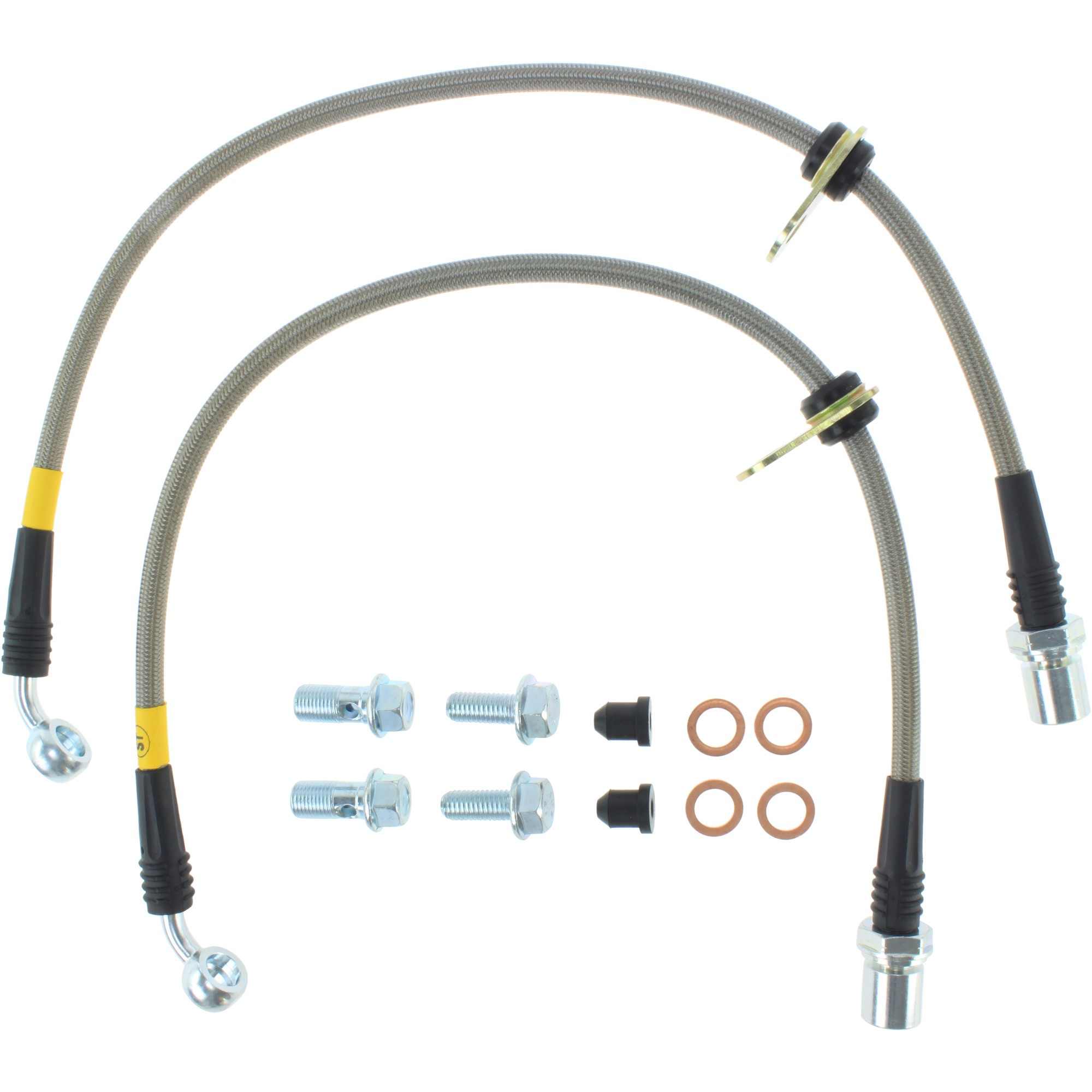 StopTech Stainless Steel Brake Line Kit