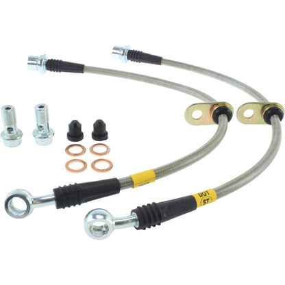 StopTech Stainless Steel Brake Line Kit
