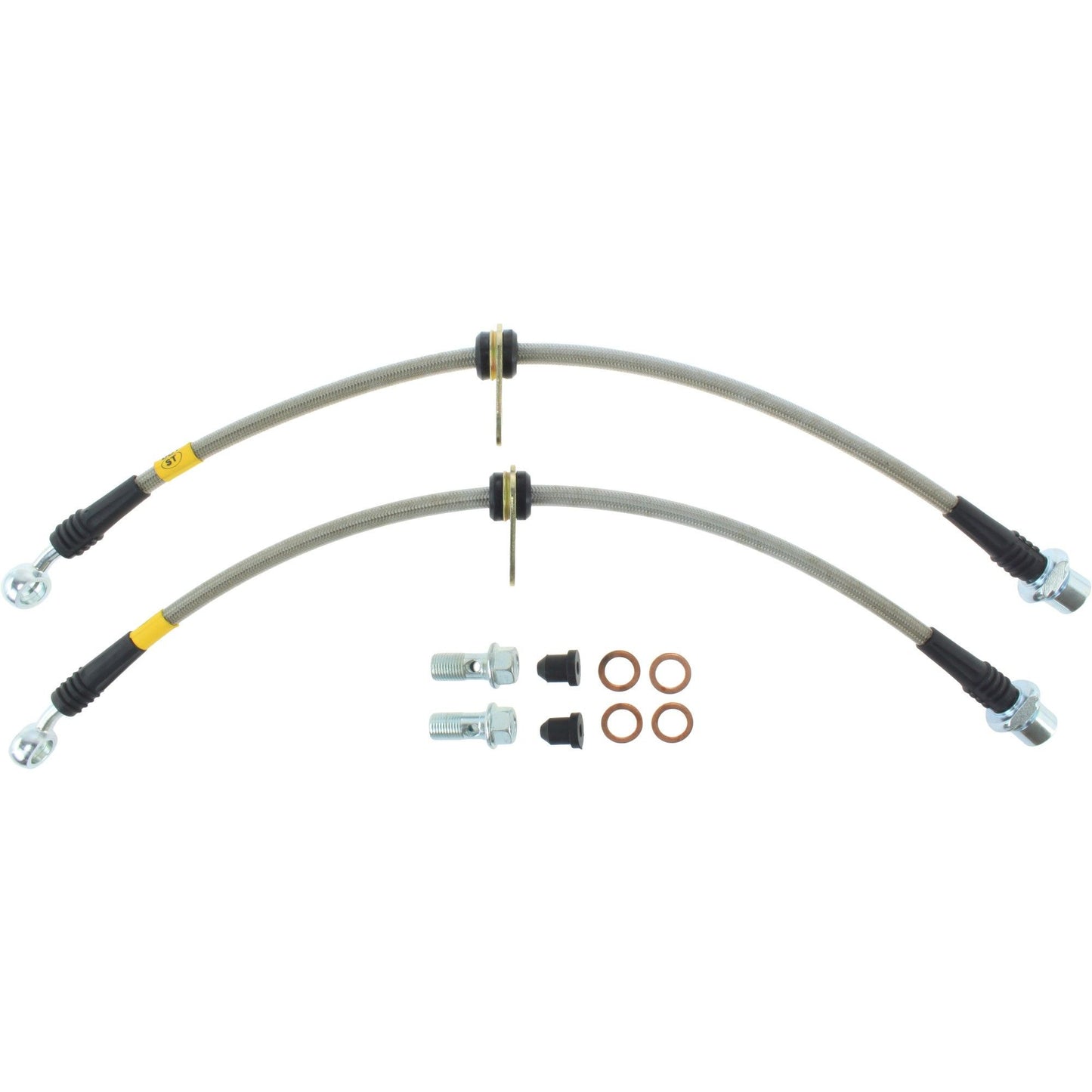 StopTech Stainless Steel Brake Line Kit