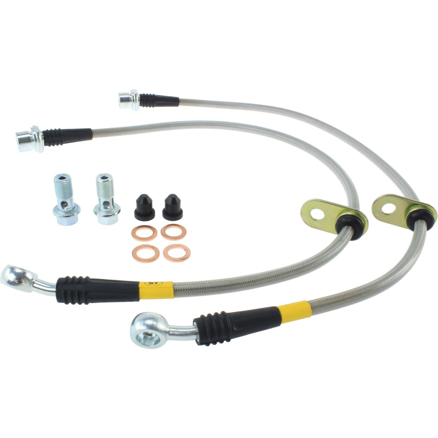 StopTech Stainless Steel Brake Line Kit