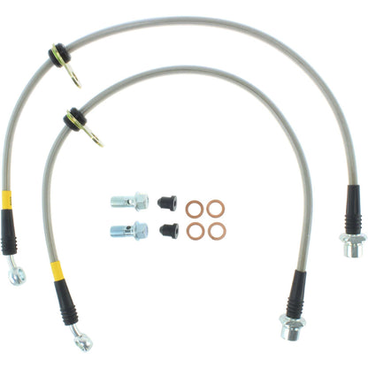 StopTech Stainless Steel Brake Line Kit