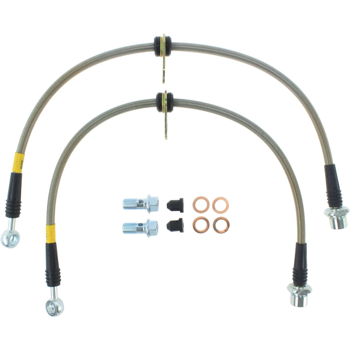 StopTech Stainless Steel Brake Line Kit