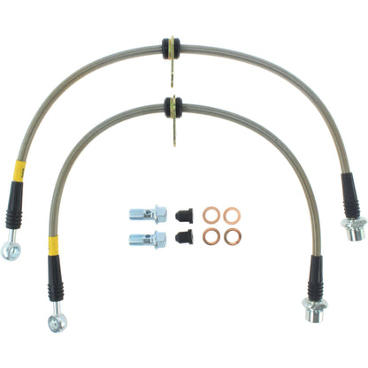 StopTech Stainless Steel Brake Line Kit