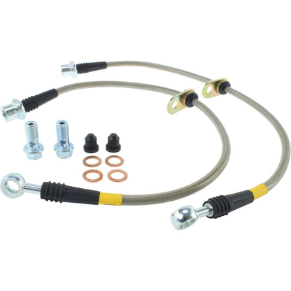 StopTech Stainless Steel Brake Line Kit