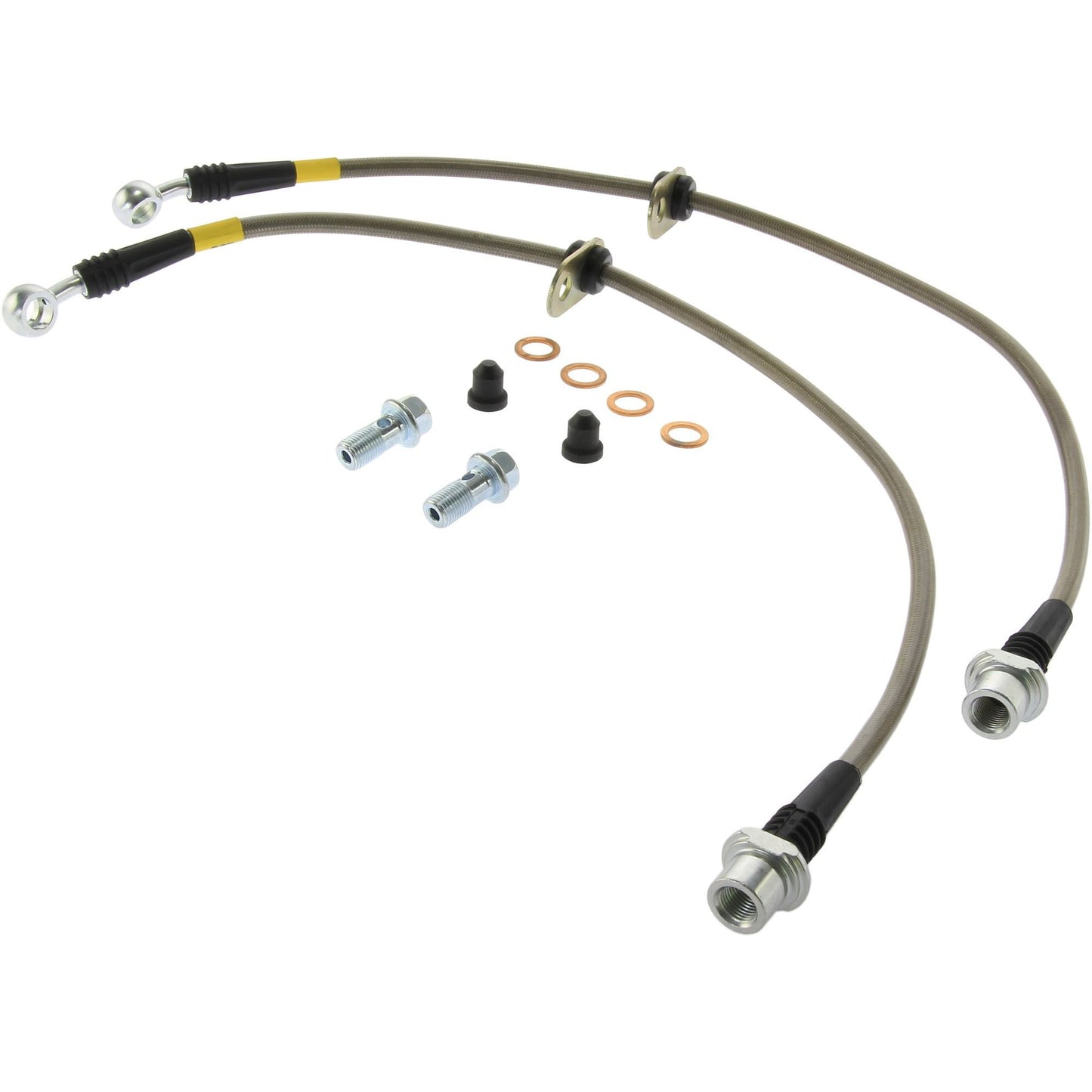 StopTech Stainless Steel Brake Line Kit