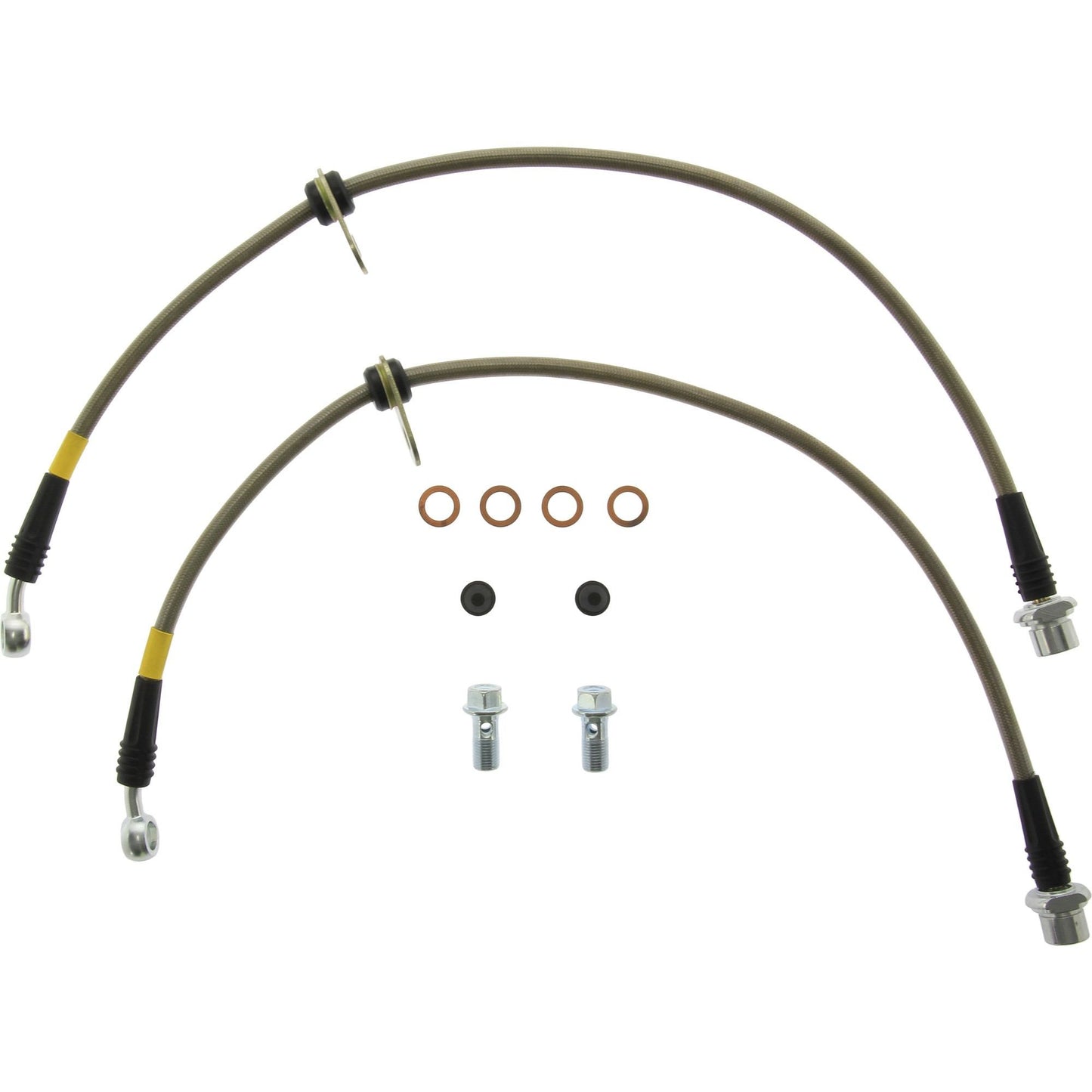 StopTech Stainless Steel Brake Line Kit