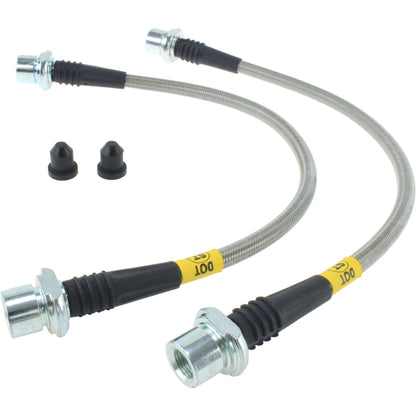 StopTech Stainless Steel Brake Line Kit