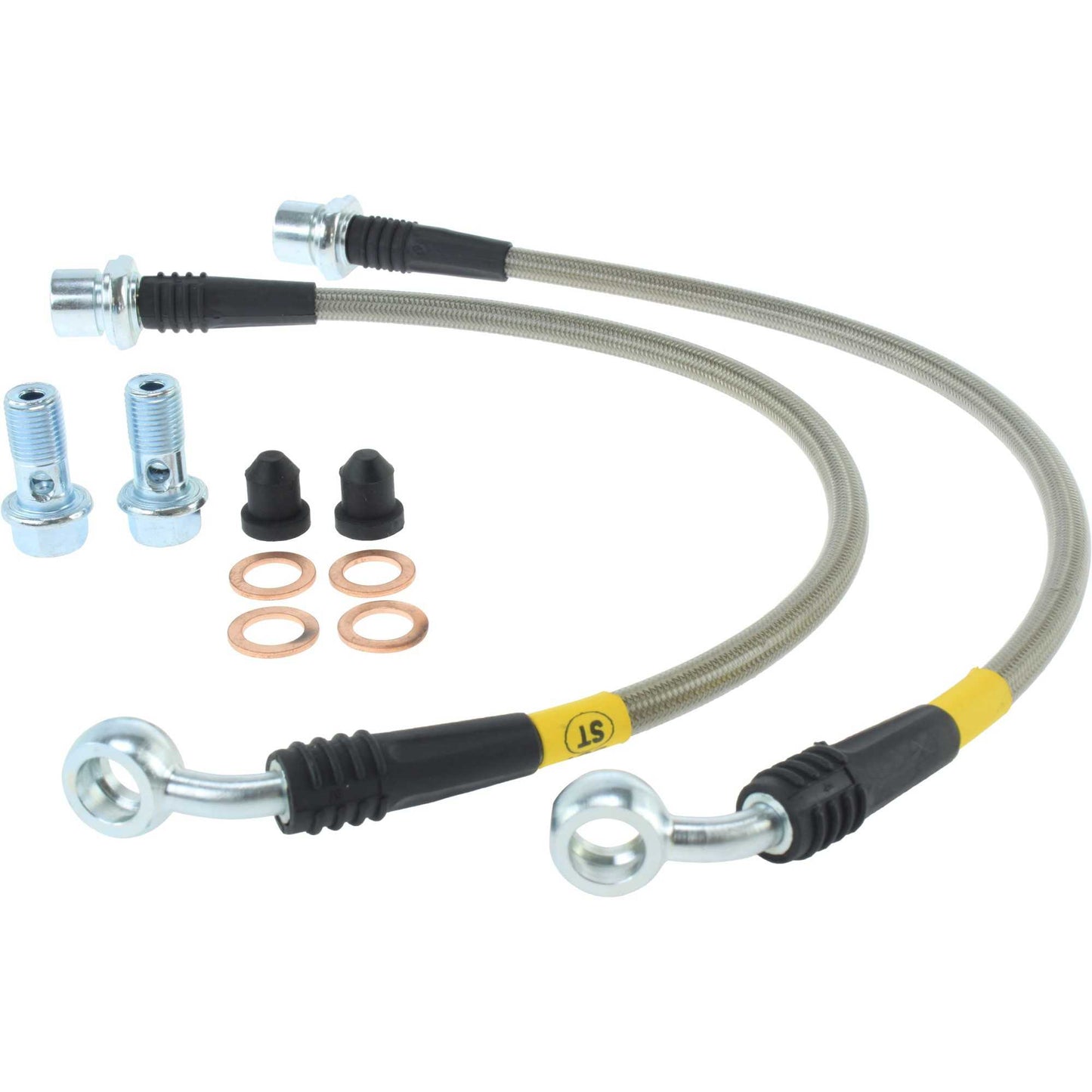 StopTech Stainless Steel Brake Line Kit