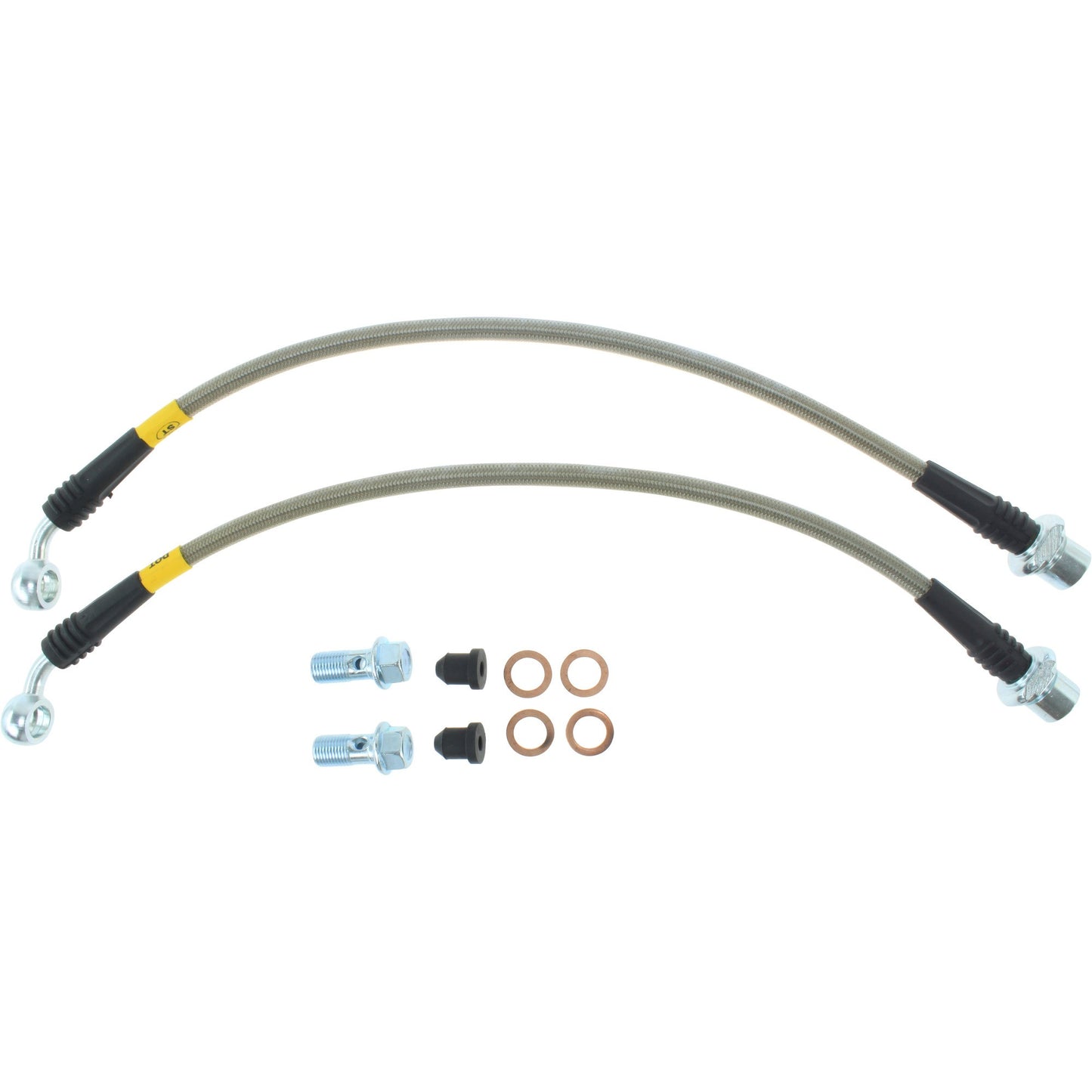 StopTech Stainless Steel Brake Line Kit