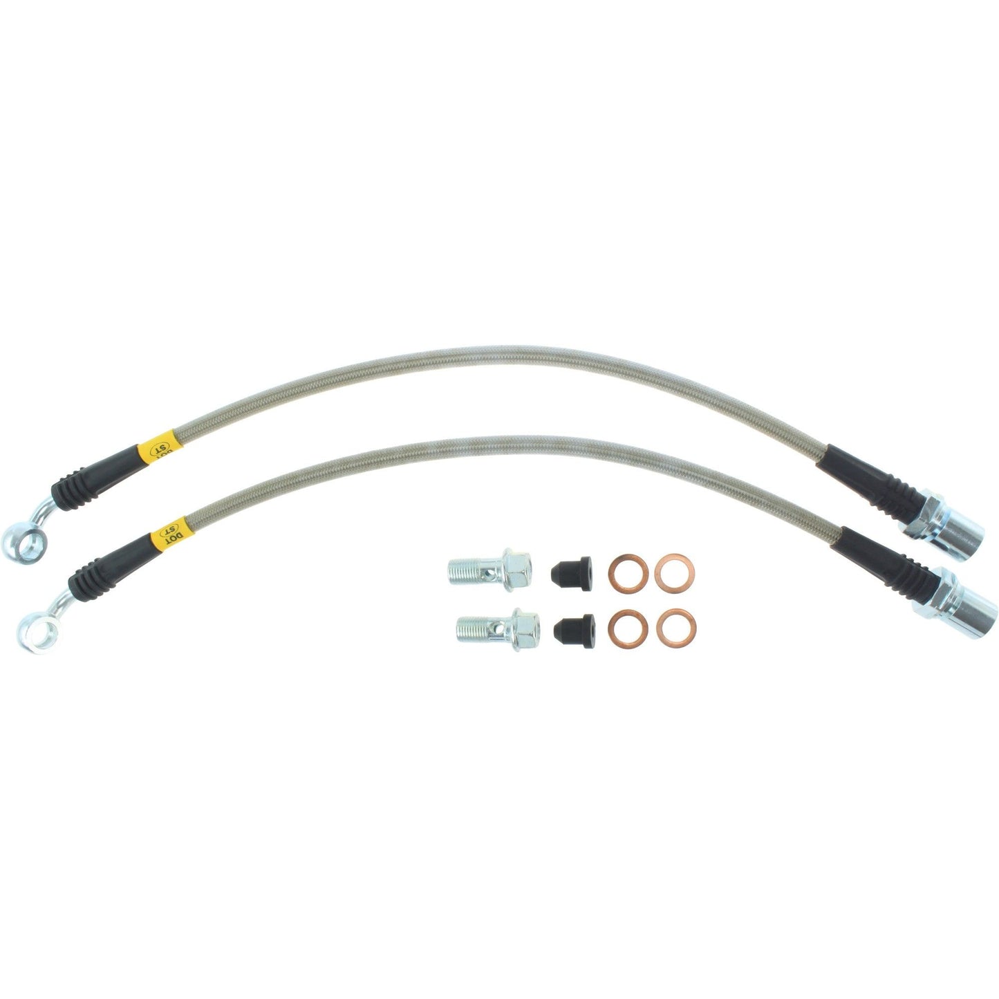 StopTech Stainless Steel Brake Line Kit