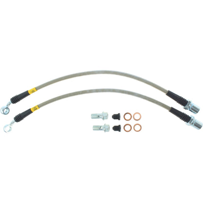 StopTech Stainless Steel Brake Line Kit