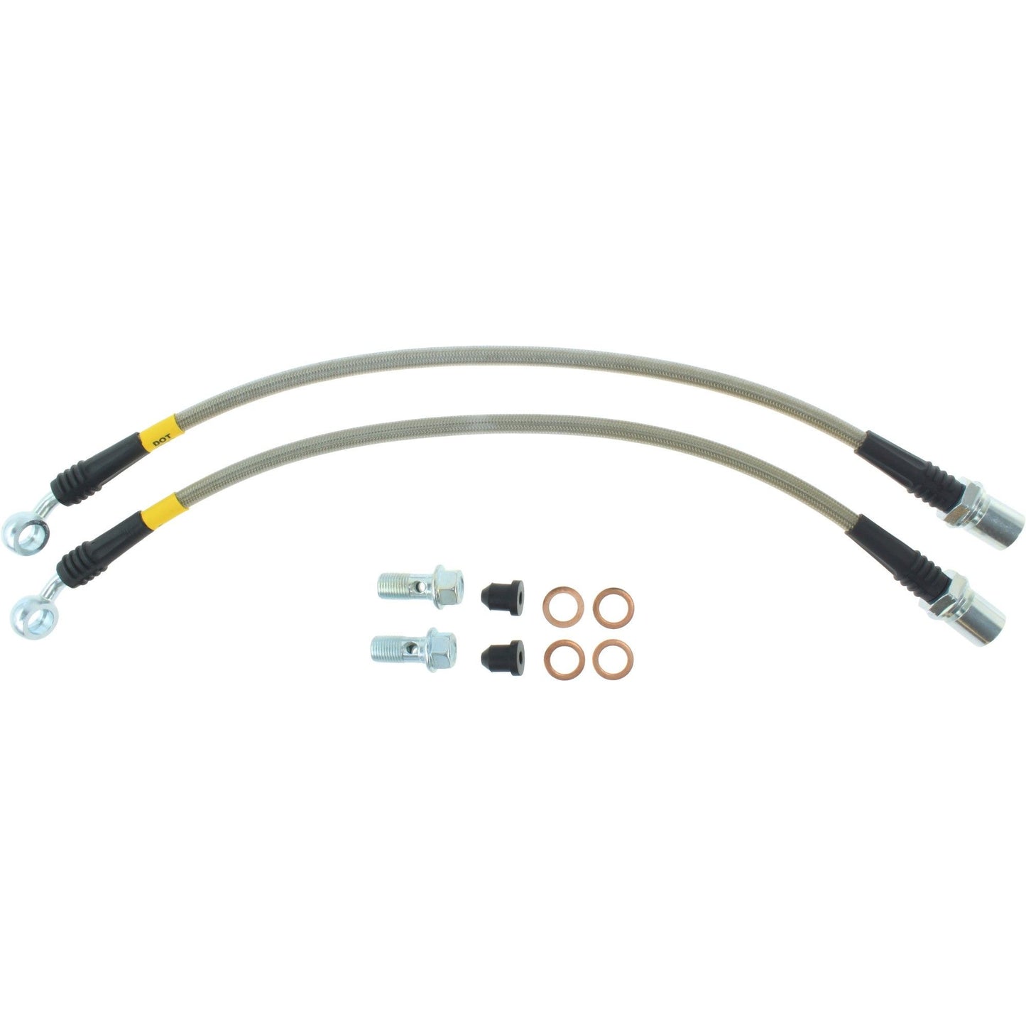 StopTech Stainless Steel Brake Line Kit