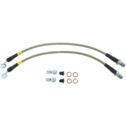 StopTech Stainless Steel Brake Line Kit