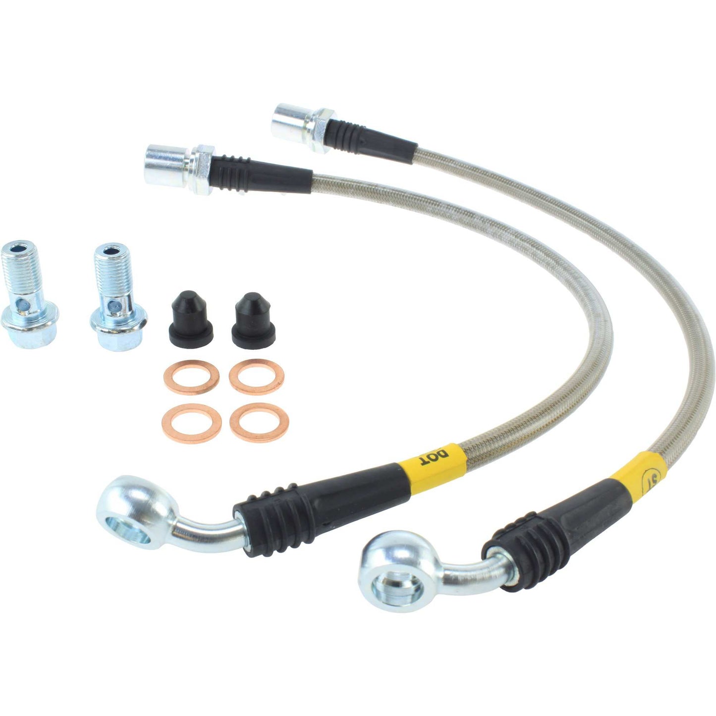 StopTech Stainless Steel Brake Lines 950.44503