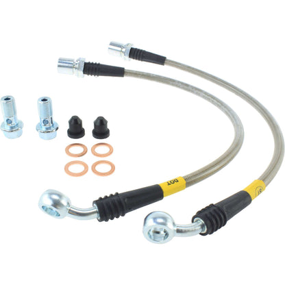 StopTech Stainless Steel Brake Lines 950.44503