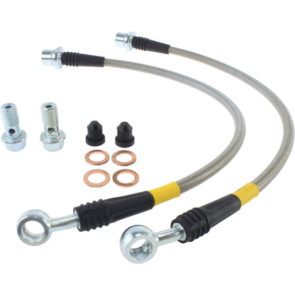 StopTech Stainless Steel Brake Line Kit