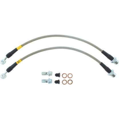 StopTech Stainless Steel Brake Line Kit