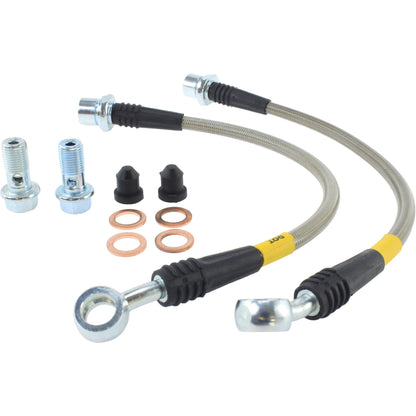 StopTech Stainless Steel Brake Line Kit