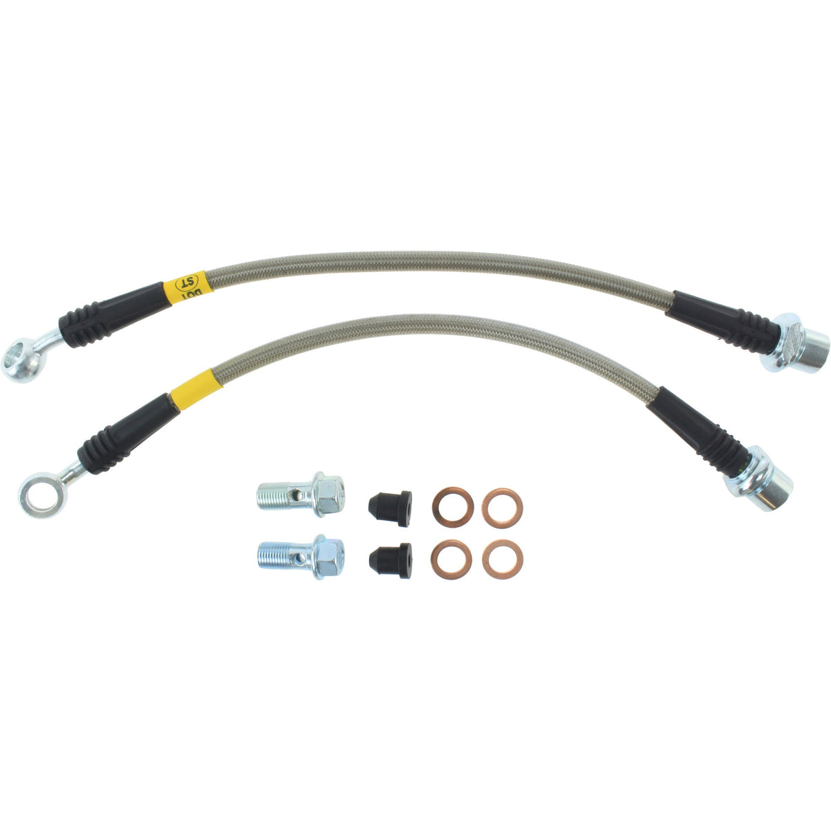 StopTech Stainless Steel Brake Line Kit