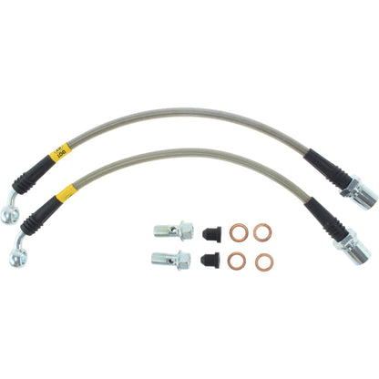 StopTech Stainless Steel Brake Line Kit 950.44506