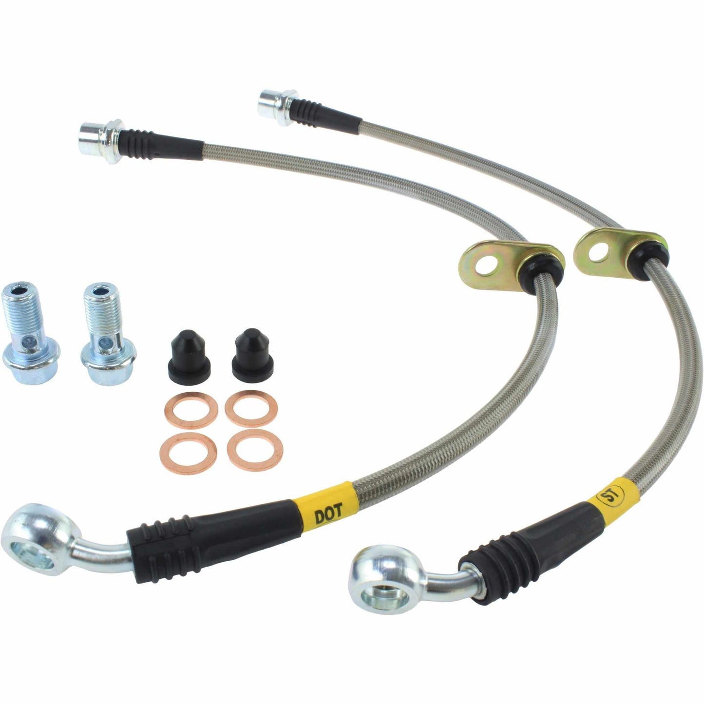 StopTech Stainless Steel Brake Line Kit