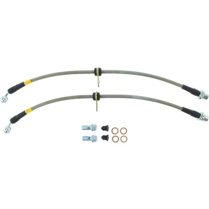 StopTech Stainless Steel Brake Line Kit