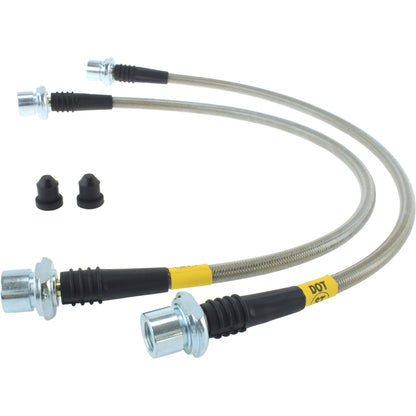 StopTech Stainless Steel Brake Line Kit
