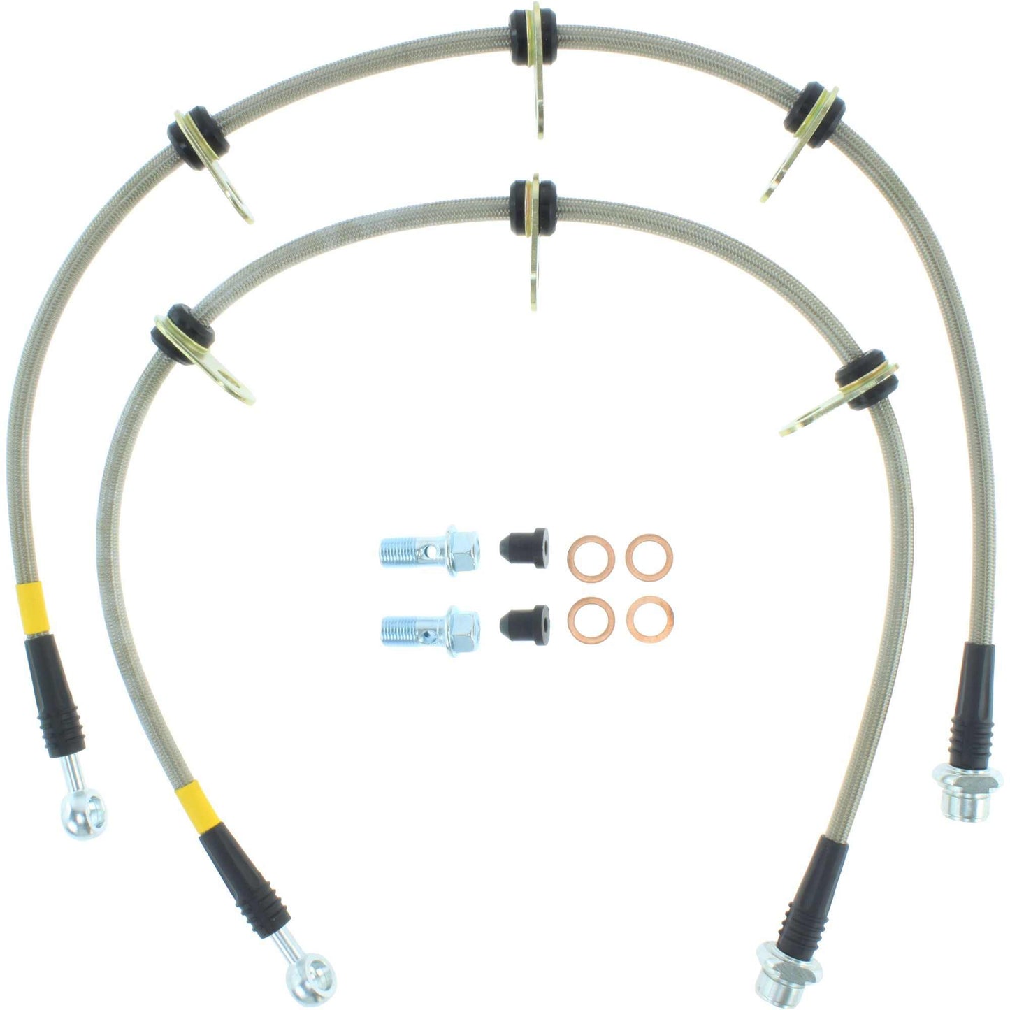StopTech Stainless Steel Brake Line Kit