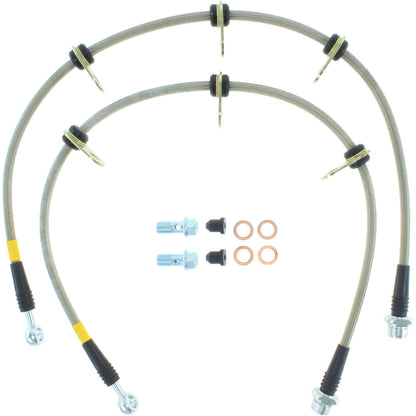StopTech Stainless Steel Brake Line Kit