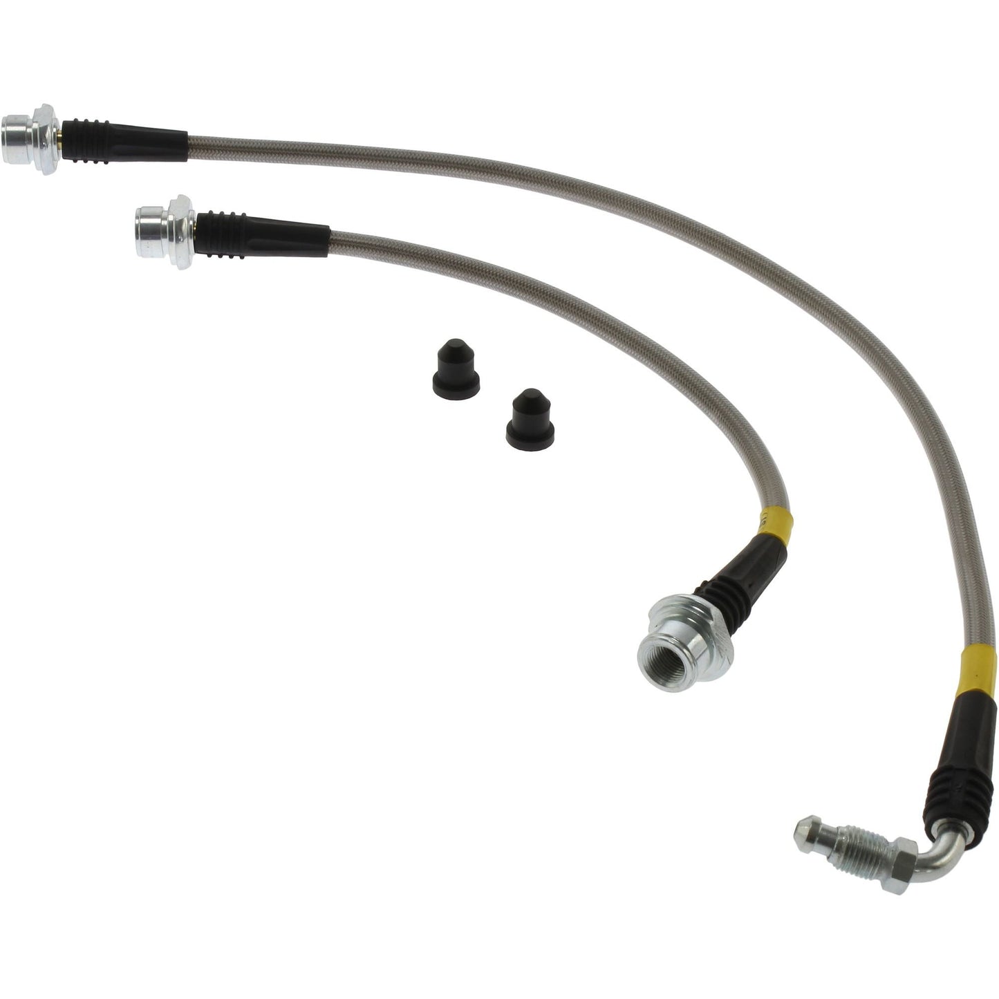 StopTech Toyota Rear Stainless Steel Brake Lines 950.44531