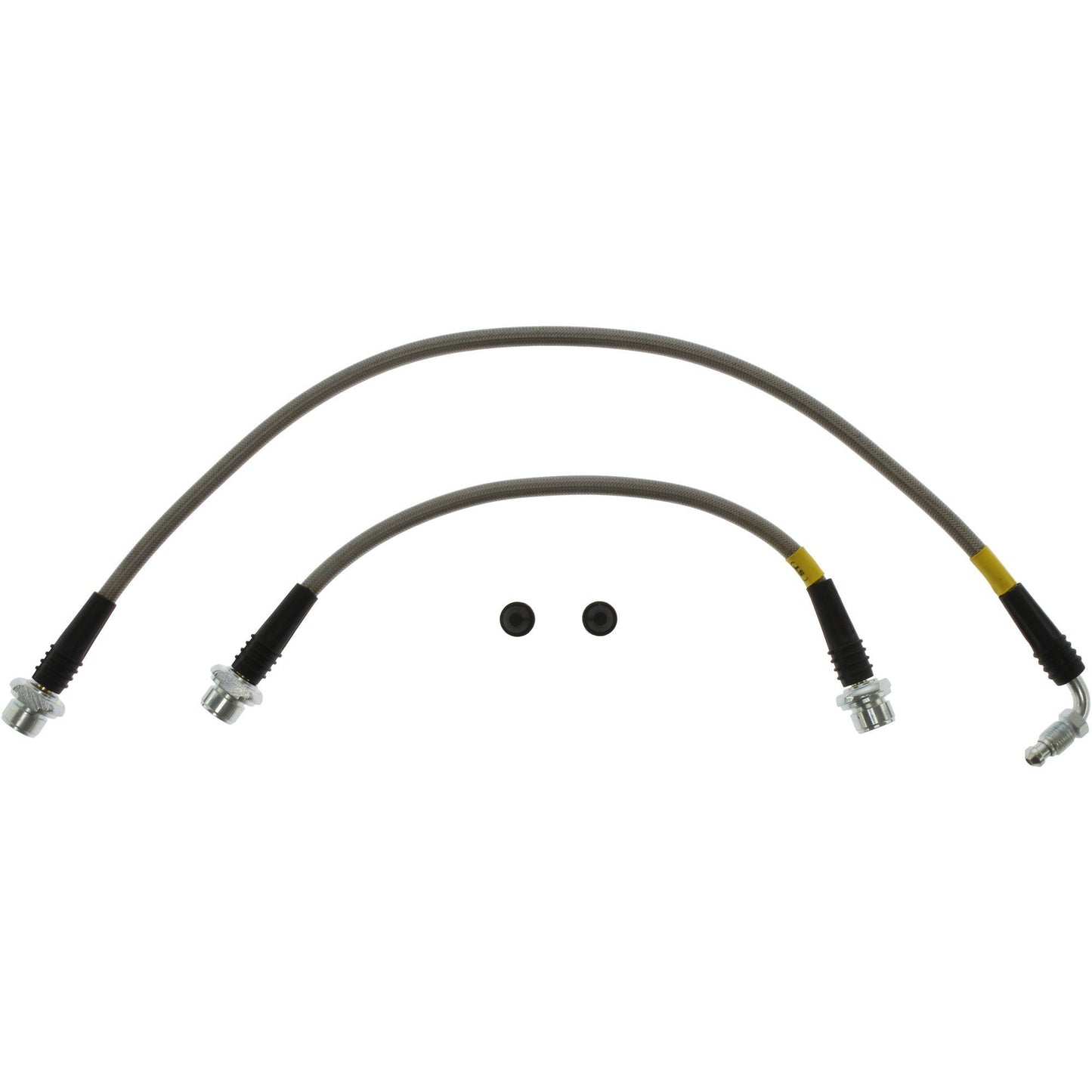 StopTech Toyota Rear Stainless Steel Brake Lines 950.44531