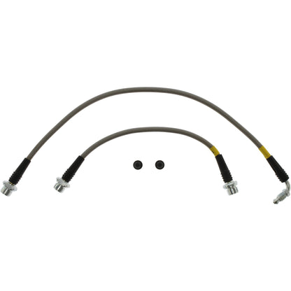StopTech Toyota Rear Stainless Steel Brake Lines 950.44531