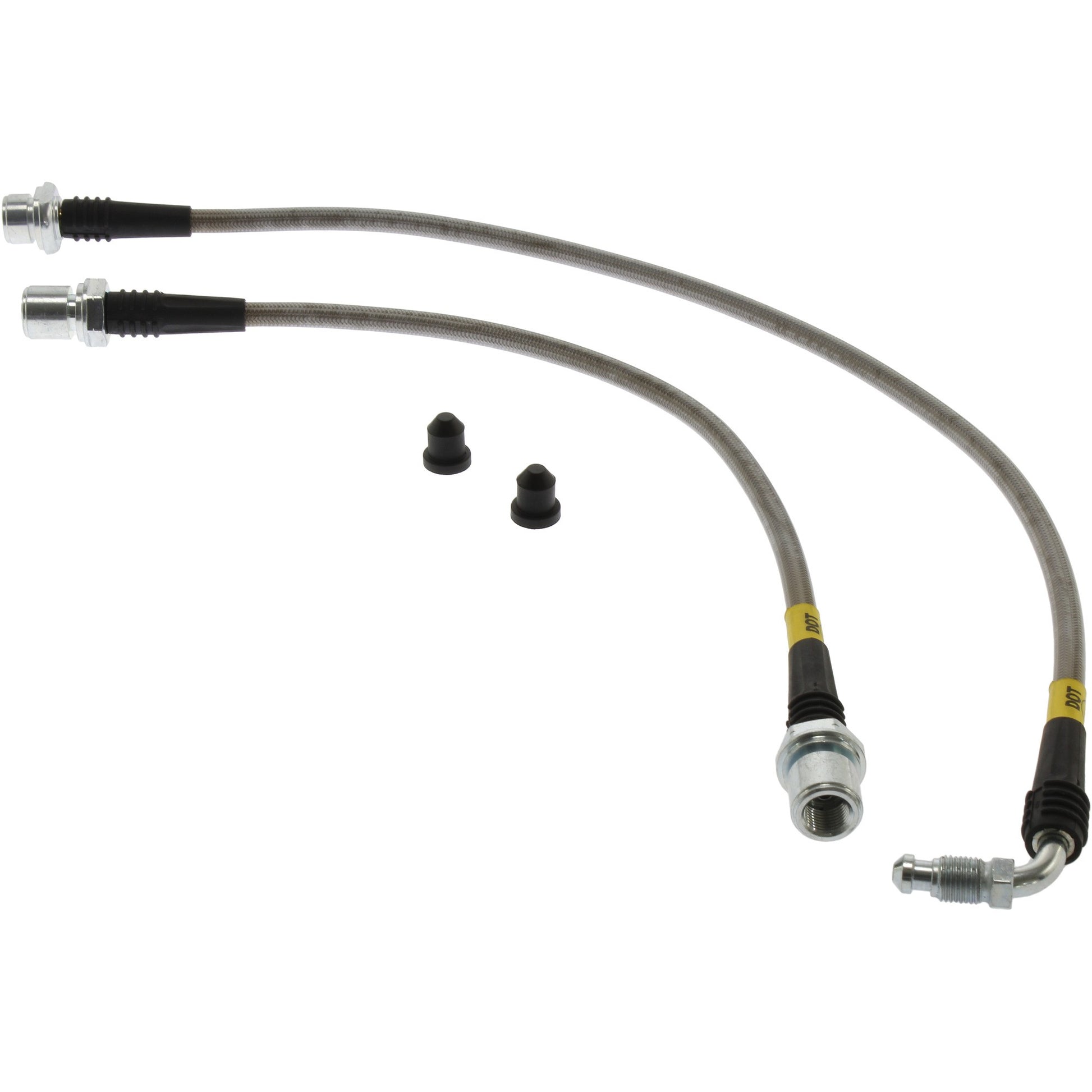 StopTech Toyota / Lexus Stainless Steel Front Brake Line Kit 950.44532