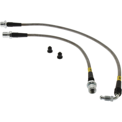 StopTech Toyota / Lexus Stainless Steel Front Brake Line Kit 950.44532