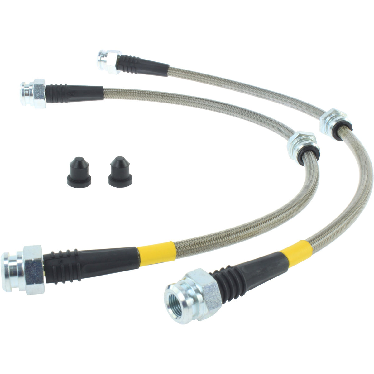 StopTech Stainless Steel Brake Line Kit