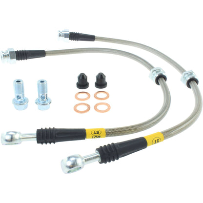 StopTech Stainless Steel Brake Line Kit
