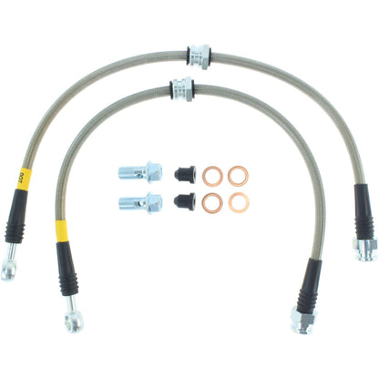StopTech Stainless Steel Brake Line Kit