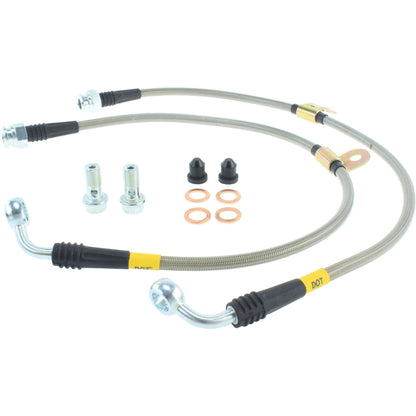 StopTech Stainless Steel Brake Line Kit
