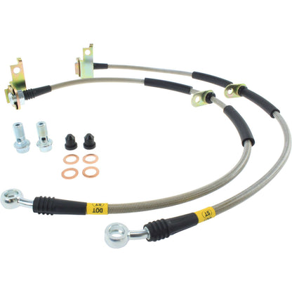 StopTech Stainless Steel Brake Line Kit