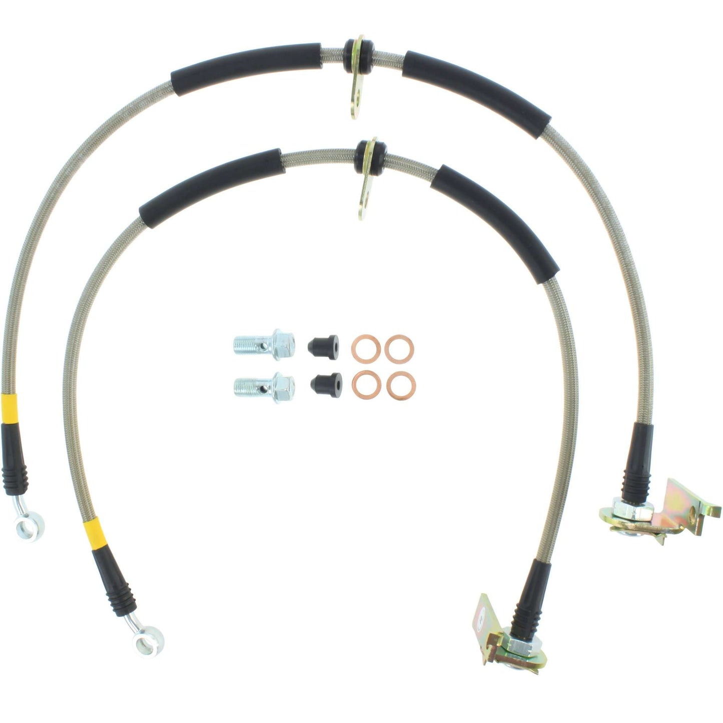 StopTech Stainless Steel Brake Line Kit